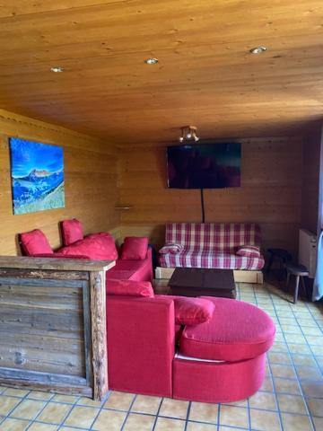 Chalet La Rioule 16 Pers Doucy 外观 照片