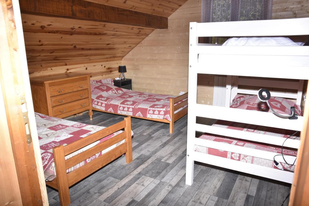 Chalet La Rioule 16 Pers Doucy 外观 照片