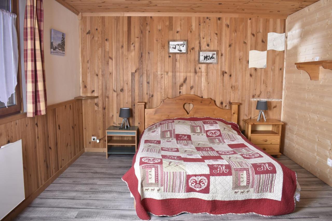 Chalet La Rioule 16 Pers Doucy 外观 照片